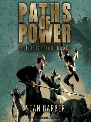 cover image of Paths of Power